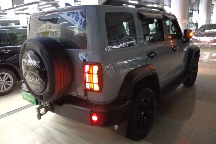 Used Tank 300 2024 2.0T Conqueror