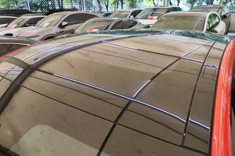 Used XPeng G6 2023 700 Four-Wheel Drive Performance Max