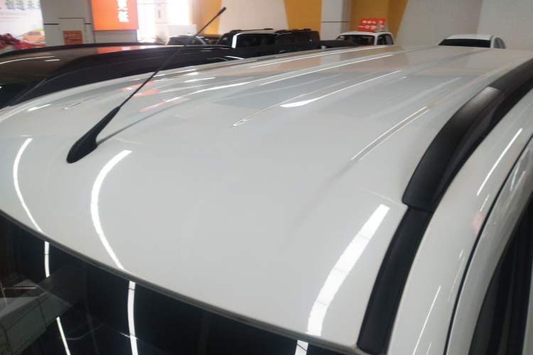 Used Wuling Zhiguang New Energy 2025 Comfort Model Roof