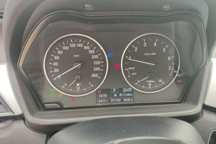 Used BMW X1 2016 sDrive18Li Premium Edition
