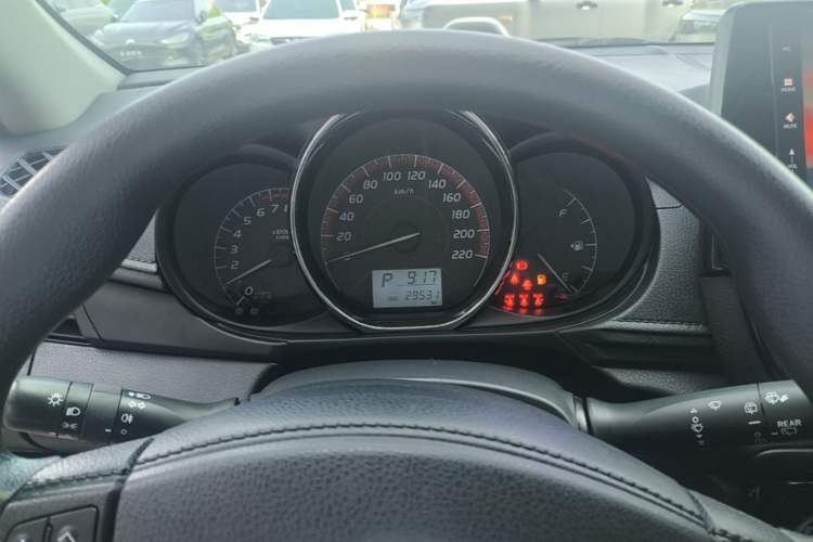 Used Toyota Vios FS 2021 1.5L CVT Fengchi Edition