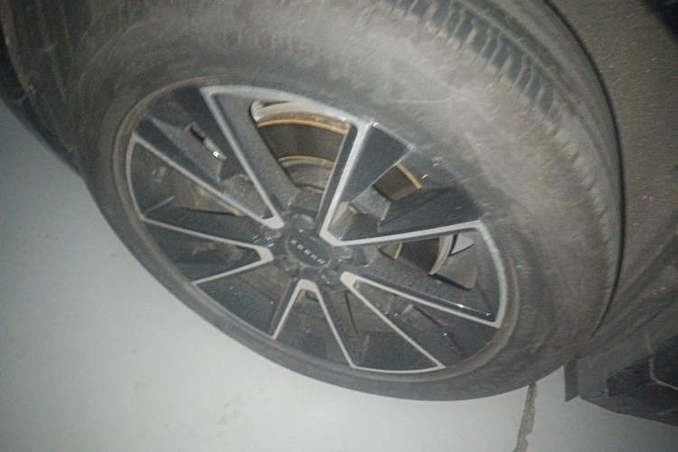 Used Zeekr X 2024 Five-Seater Four-Wheel Drive
