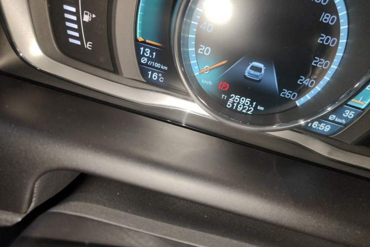 Used Volvo XC60 2015 T6 Zhiya Edition