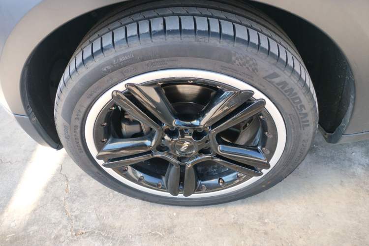 Used MINI Countryman 2014 1.6T COOPER S ALL4