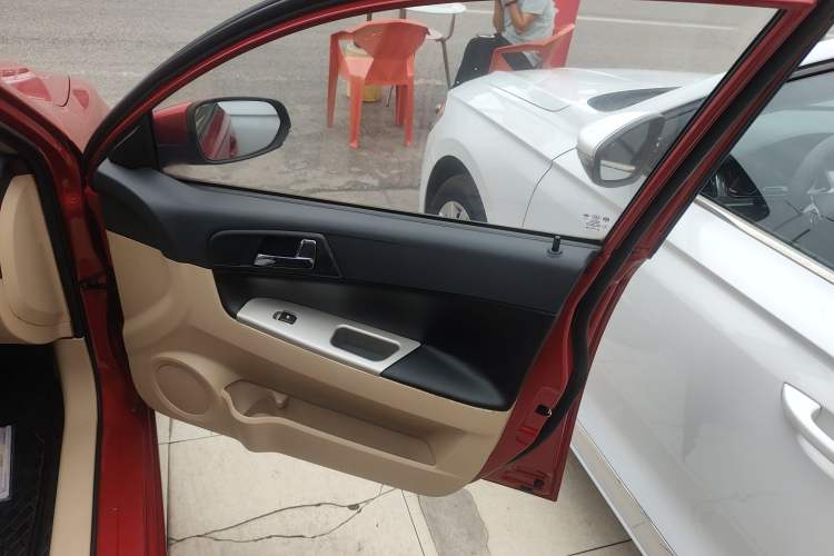 Used Brilliance H330 2013 1.5L Automatic Luxury Model