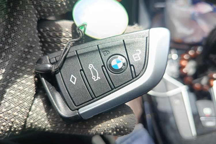 Used BMW X3 2021 xDrive28i M Sport Package Interior 1