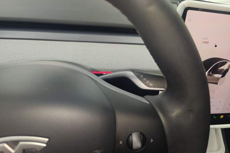 Used Tesla Model Y 2023 Rear-Wheel-Drive Version