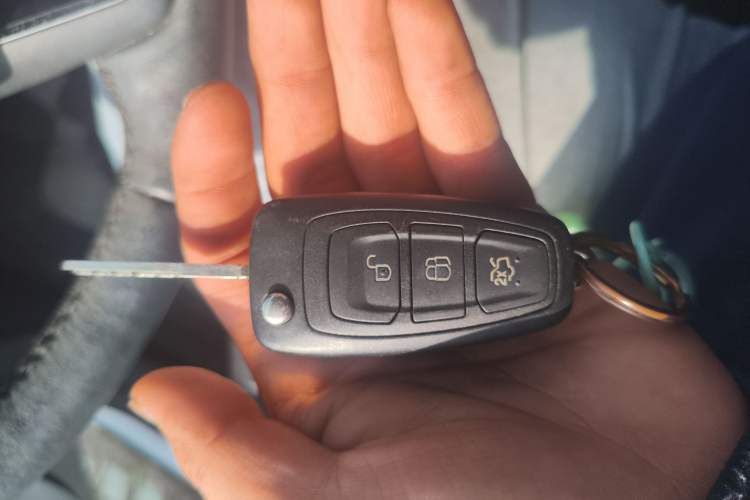 Used Ford Focus 2015 Hatchback 1.6L Automatic Fashion Edition