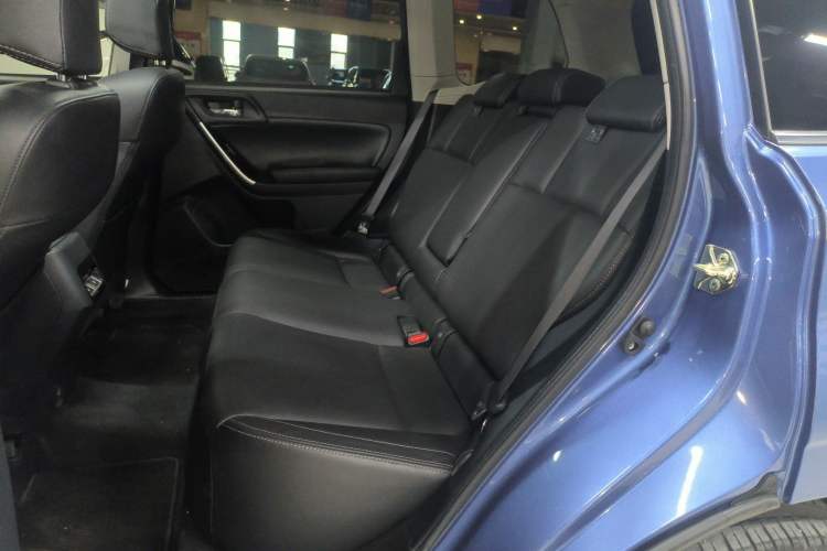 Used Subaru Forester 2018 2.5i Luxury Navigation Edition