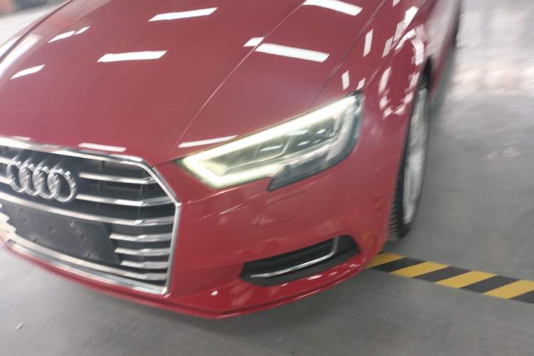 Used Audi A3 2017 Limousine 35 TFSI Style Edition
