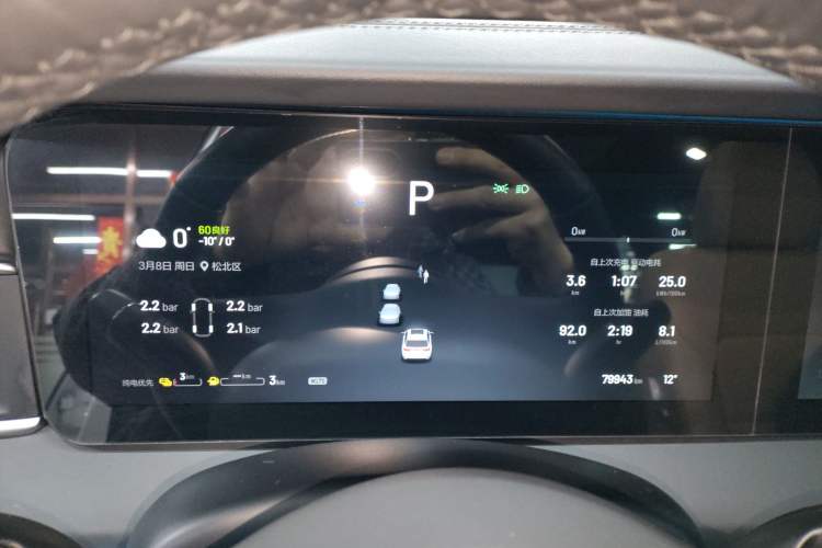 Used Li Auto ONE 2021 Extended-Range 6-Seater Version