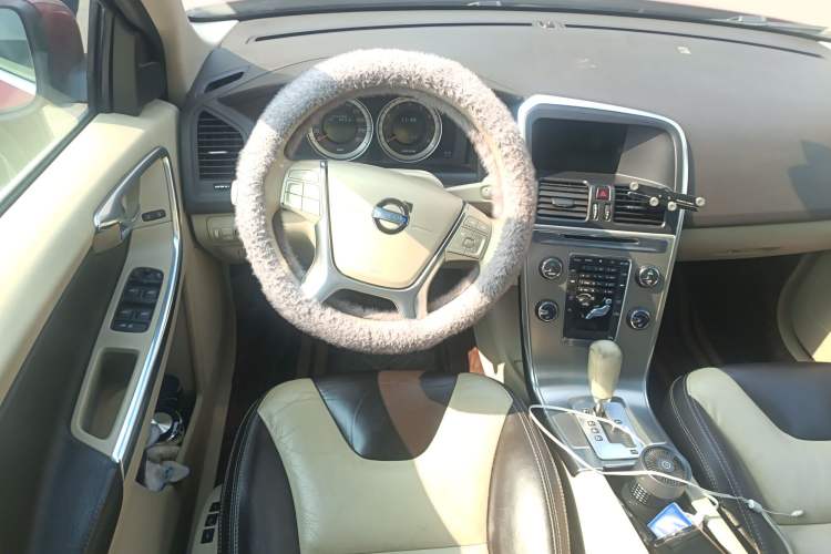 Used Volvo XC60 2012 T5 Comfort Edition