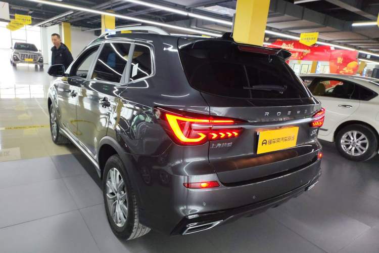 Used Roewe RX5 2025 PLUS 330TGI Automatic Trendsetting Smart Edition