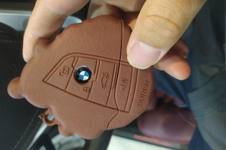 Used BMW 5 Series 2021 530Li Luxury Edition Premium Package Interior 1