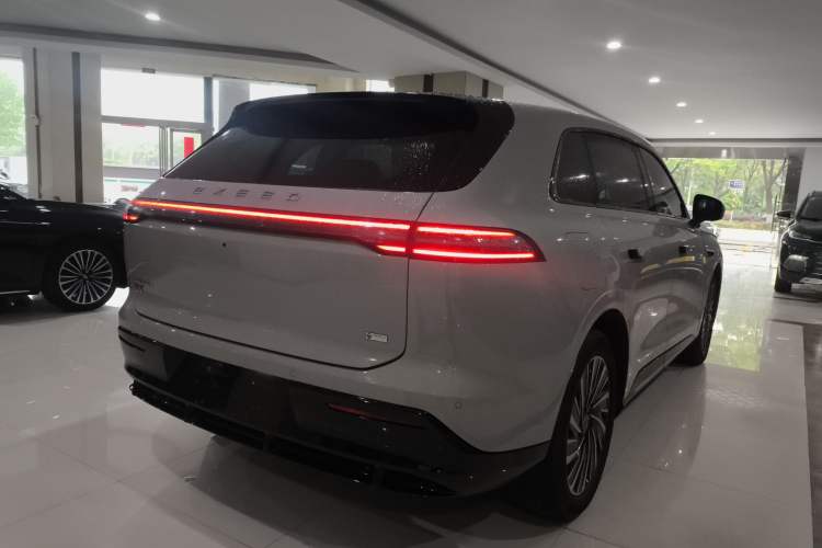 Used EXEED Star Era ET 2024 Range-Extended 240 Max All-Wheel Drive