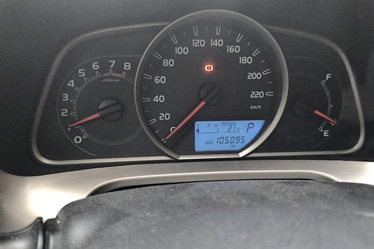 Used Toyota RAV4 2013 2.0L CVT Four-Wheel Drive Fashion Edition