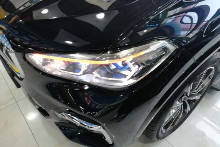 Used BMW X5 2022 Restyled xDrive 30Li Luxury Version M Sport Package