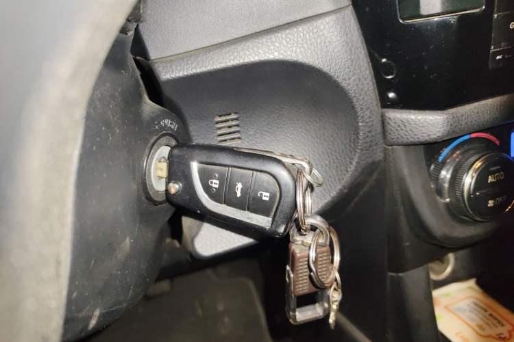 Used Toyota Levin 2014 1.6G-L Manual Leading Edition Vehicle Key