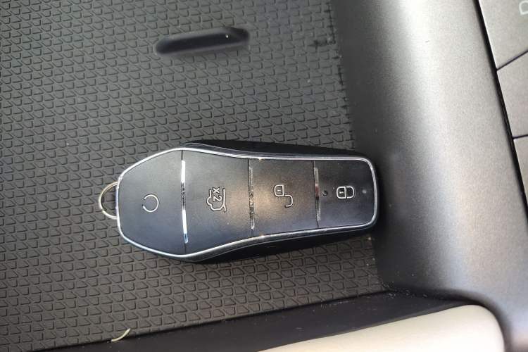 Used BYD Yuan UP 2025 Intelligent Driving Version 401 KM Dynamic Edition