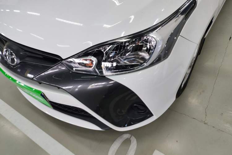 Used Toyota YARiS L Zhi Xuan 2016 Revised 1.5E CVT Charming Edition