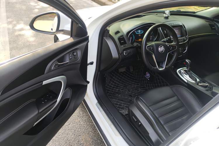 Used Buick Regal 2015 1.6T Elite Tech Model
