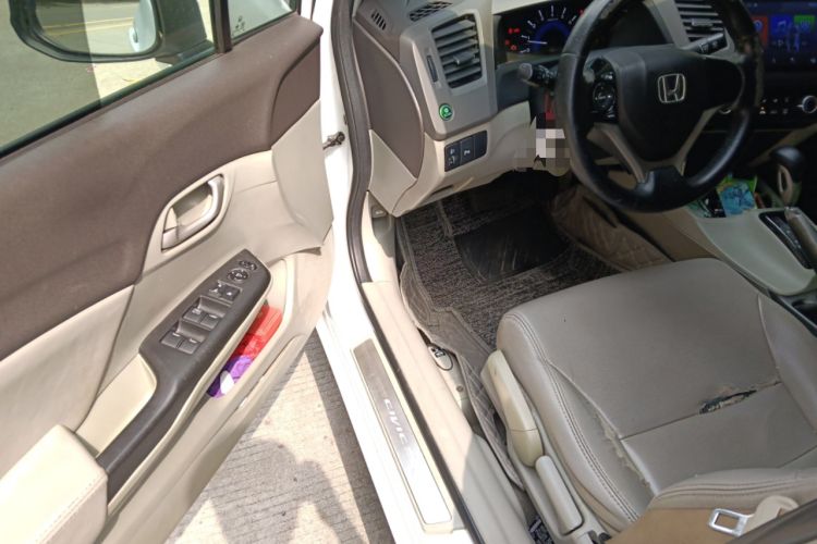 Used Honda Civic 2013 10th Anniversary 1.8L Automatic Comfort Version