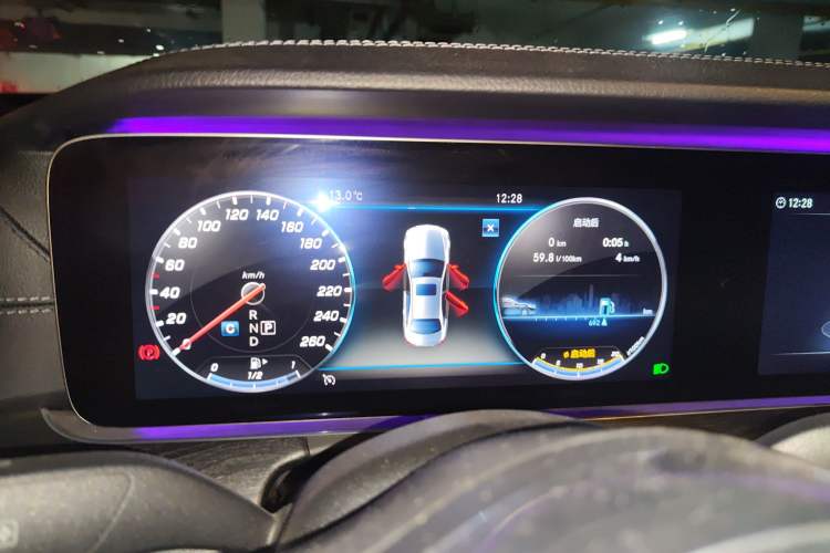 Used Mercedes-Benz E-Class 2019 E 300 L Sport Luxury Edition