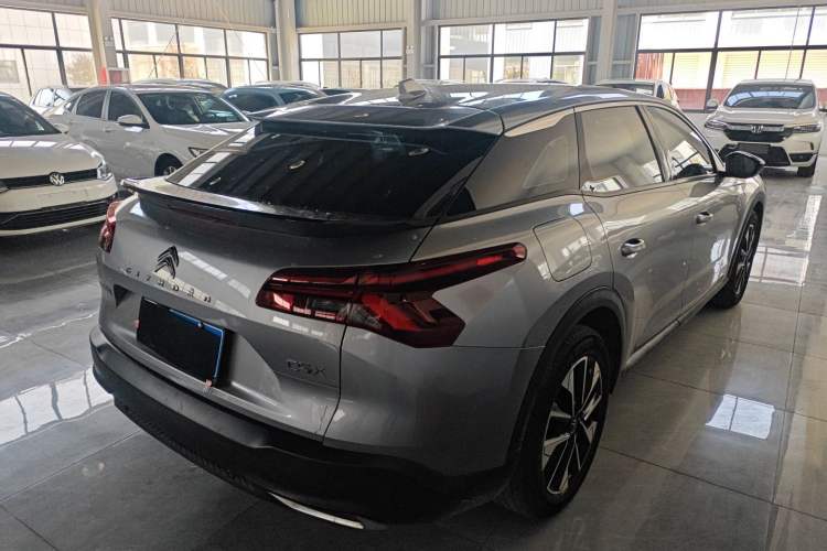 Used Citroen C5 X 2023 1.6T Enjoy the Extraordinary
