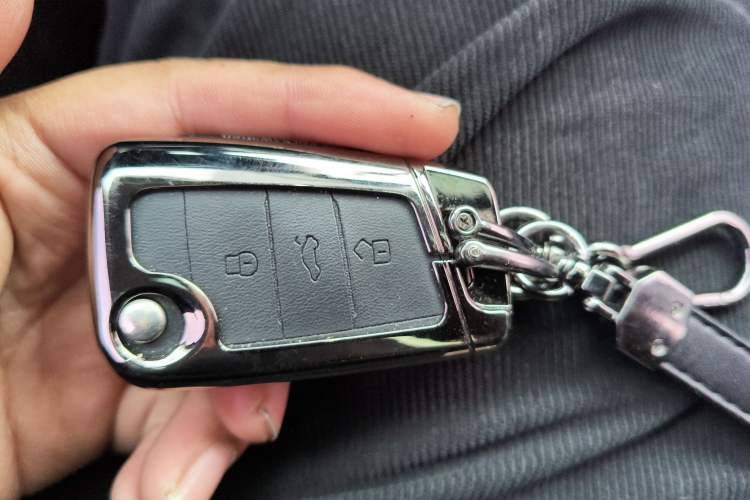 Used Volkswagen Sagitar 2020 280TSI DSG Comfort Version China VI Standard Vehicle Key