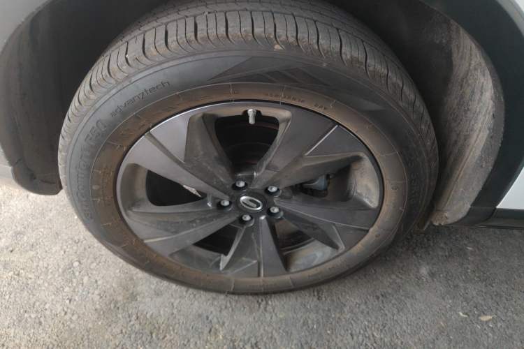 Used GAC Trumpchi GS4 2023 270T Automatic Smart Drive Technology Edition
