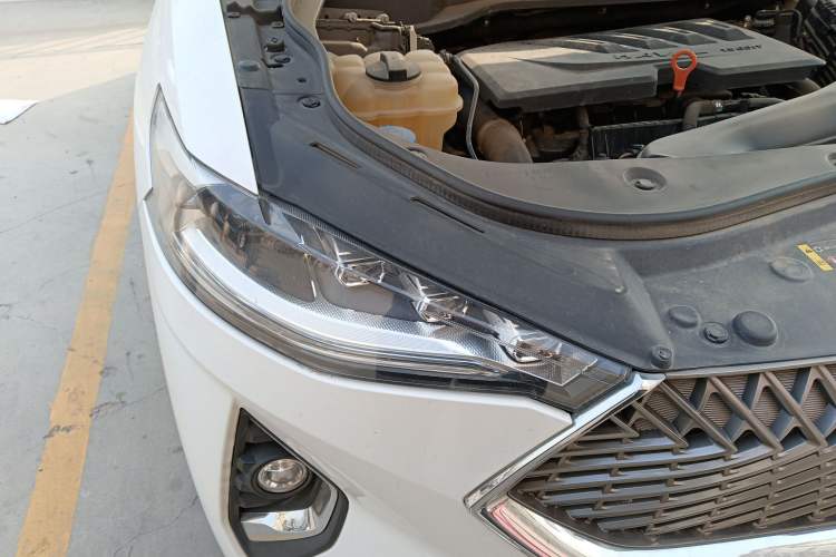 Used Haval F7x 2021 1.5T Two-Wheel Drive Smart Technology Edition