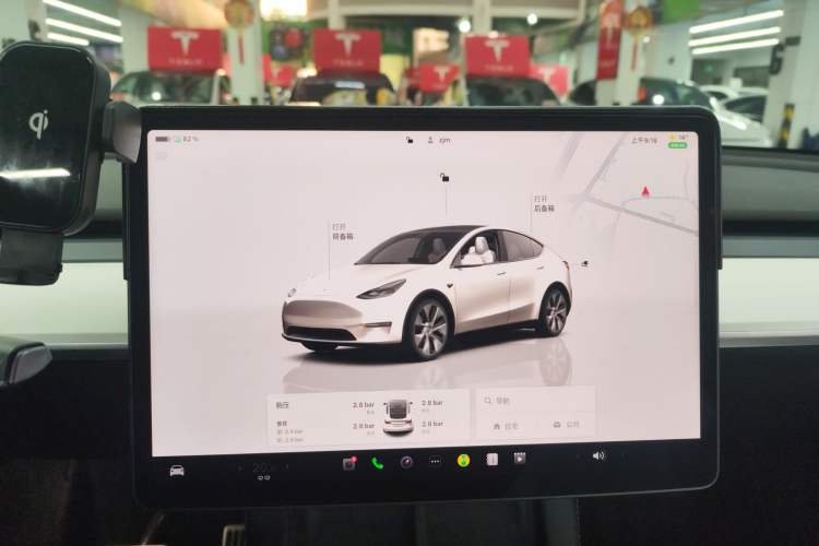 Used Tesla Model Y 2022 Rear-Wheel-Drive Version