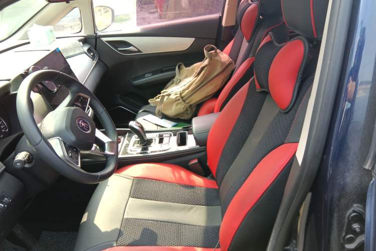 Used BYD Song MAX 2021 Upgraded Model 1.5T Automatic Flagship Version with 6 Seats Left Front Seat