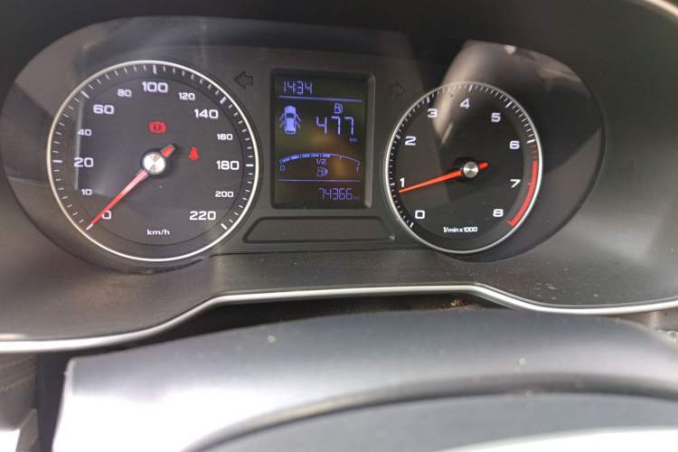 Used Roewe RX3 2018 1.6L Manual Flagship Edition
