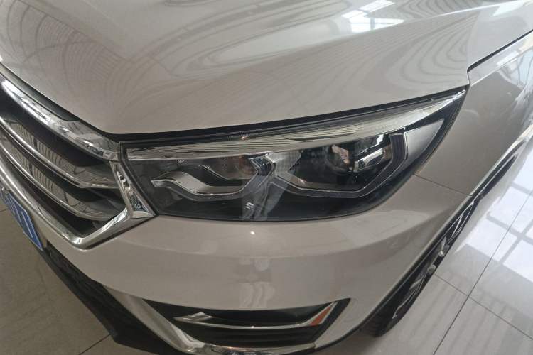 Used Hanteng X5 2018 1.5T CVT Luxury Edition