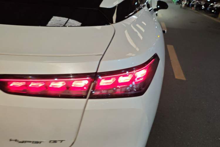 Used Hyptec GT 2023 710 Rear-Drive Supercharge Max Edition