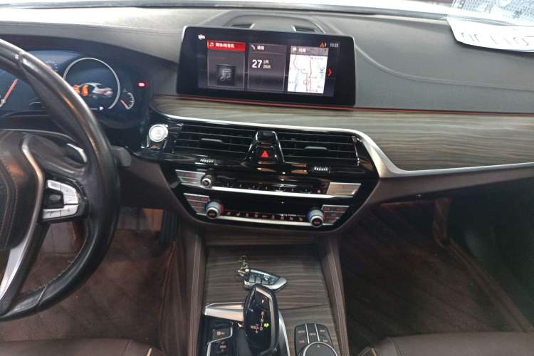 Used BMW 5 Series 2019 530Li Leading Model Luxury Package