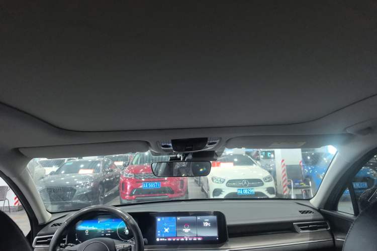 Used Kia K5 2020 270T CVVD Luxury Tech Edition
