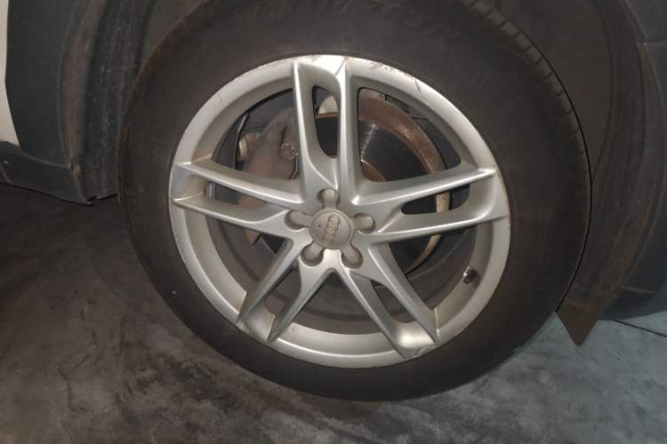 Used Audi Q5 2018 Collector's Edition 40 TFSI Technology Model