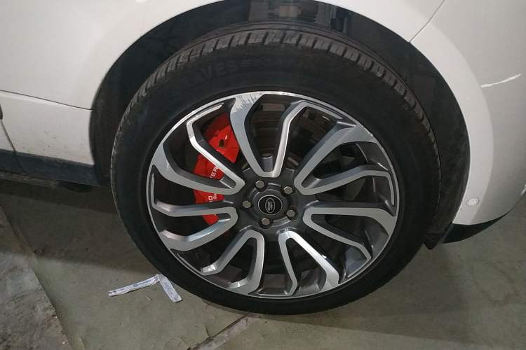 Used Land Rover Range Rover 2016 3.0 SC V6 Vogue SE Prestige Extended-Wheelbase Model