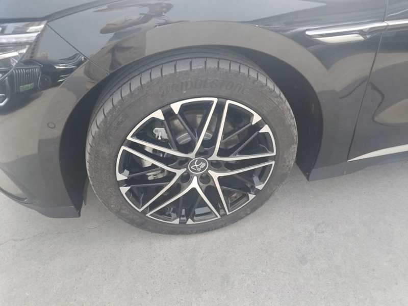 Used BYD Han 2025 Model EV Intelligent Driving Edition 635KM Flagship — 22