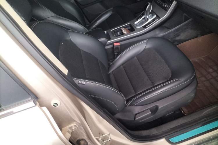 Used Geely Auto Emgrand GS 2016 Sport Edition 1.8L Automatic LingShang Model
