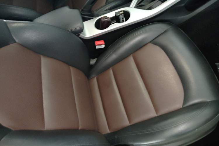 Used Geely Auto Vision 2018 1.5L Automatic Prestige Model Right Front Seat