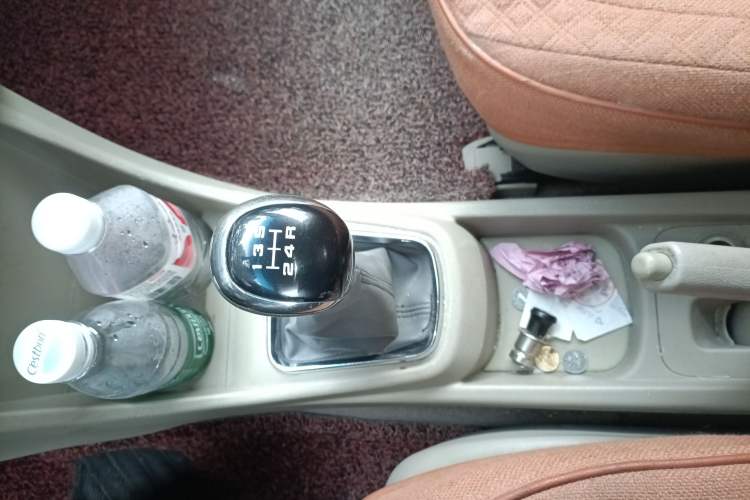 Used Dongfeng Aeolus A60 2014 1.6L Manual Luxury Model