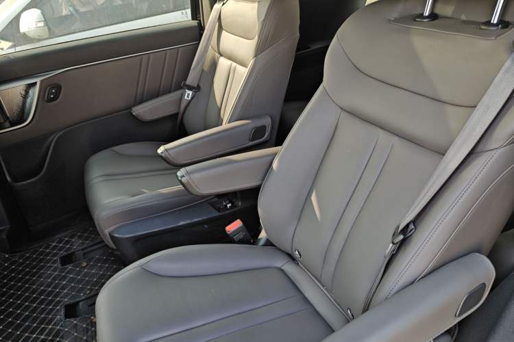 Used SAIC MAXUS Dajia 7 2024 Super Hybrid Ultra-Long Range Luxury Edition
