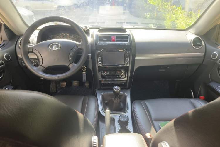 Used Haval H5 Classic 2013 Zhizun Edition 2.0T Manual 4x4 Elite Model
