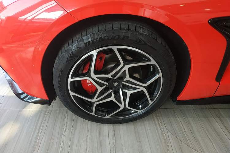 Used NETA GT 2023 660
