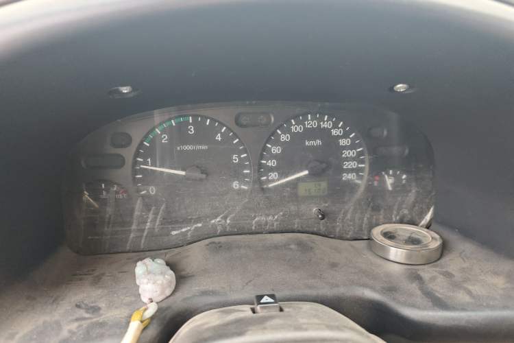 Used Ford Classic Transit 2013 2.8T Diesel Standard Version Short Wheelbase Mid-Roof JX493ZLQ4