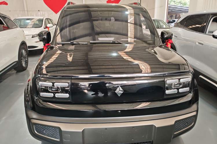 Used Baojun Spark EUV 2025 Flagship Edition 5 Seats Front