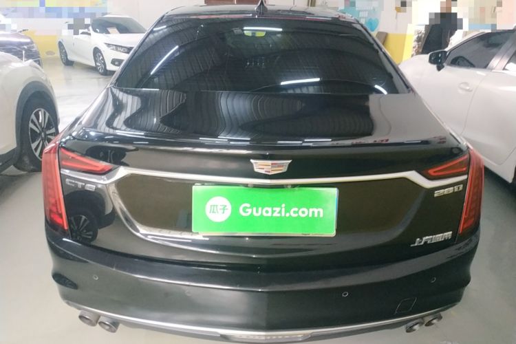 Used Cadillac CT6 2019 28T Elite Edition